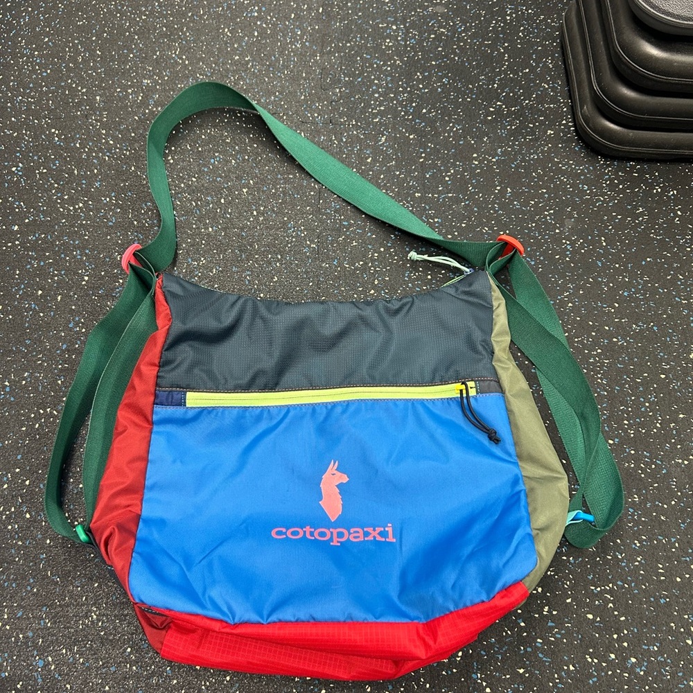 Cotopaxi Multicolor Travel Bag